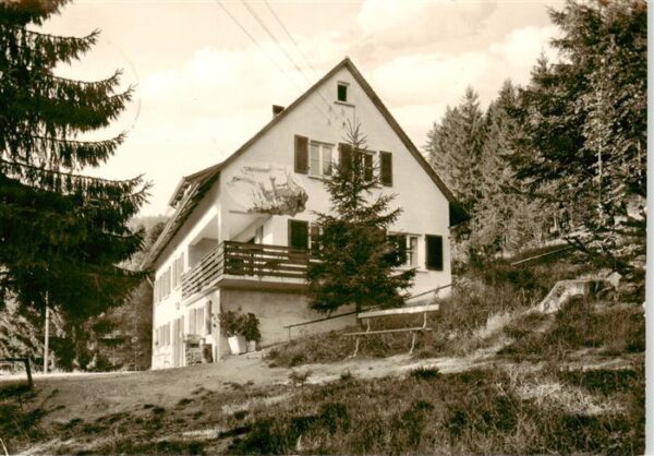 Stockmatt Wies Wanderheim Stockmatt