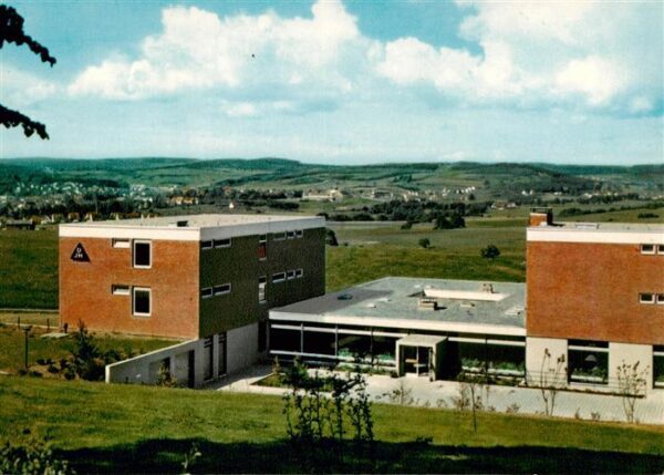 Lauterbach Hessen Jugendherberge Panorama