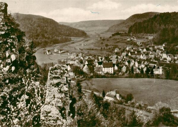 Vorra Pegnitz Panorama