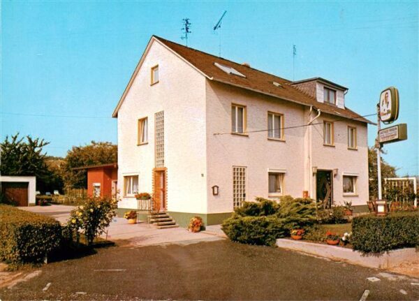 Riol Gaststaette Pension Zum Rosengarten