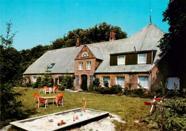 St Peter-Ording Urlaub auf dem Bauernhof Sattlerhof