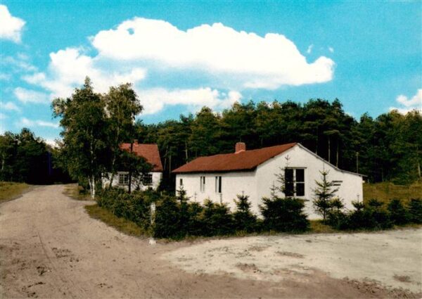 Sandkrug Oldenburg Jugendhuette Immanuel