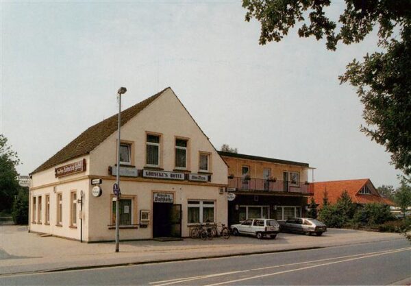Wiefelstede Koehnckes Hotel