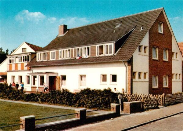 Langeoog Nordseebad OWD Heim