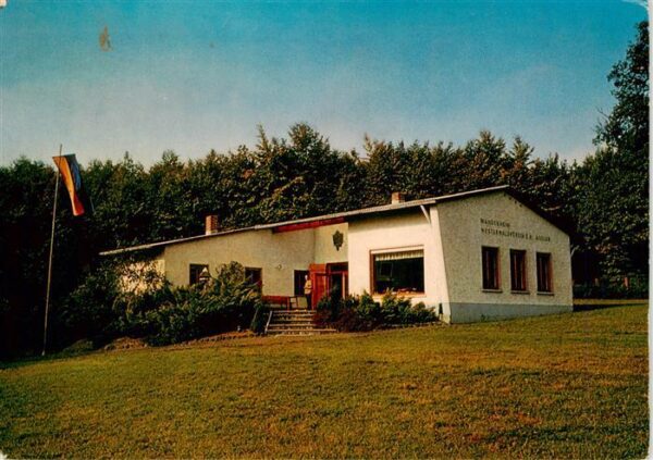 Asslar Wanderheim des Westerwald Vereins Asslar