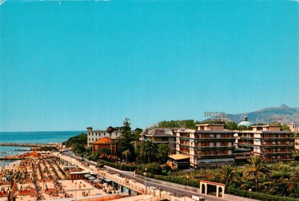 Loano Liguria IT Grand Hotel Garden Lido