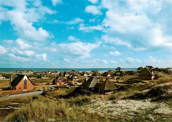 Rantum Sylt Panorama