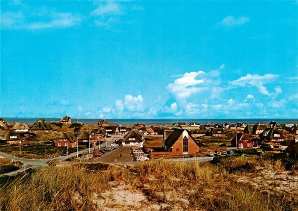 Rantum Sylt Panorama
