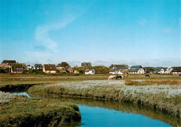 Rantum Sylt Panorama