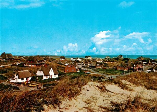 Rantum Sylt Panorama