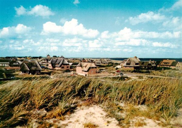 Rantum Sylt Panorama