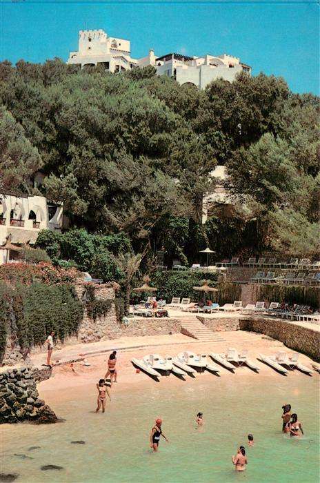 Palma de Mallorca ES Hotel Bon Sol Villas y playa particular