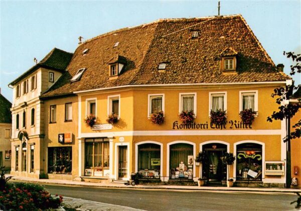 Uffenheim Konditorei Cafe Ritter