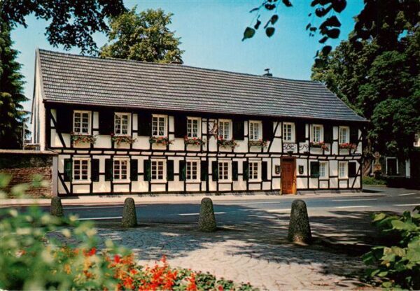 Merheim Historisches Gasthaus Em ahle Kohberg