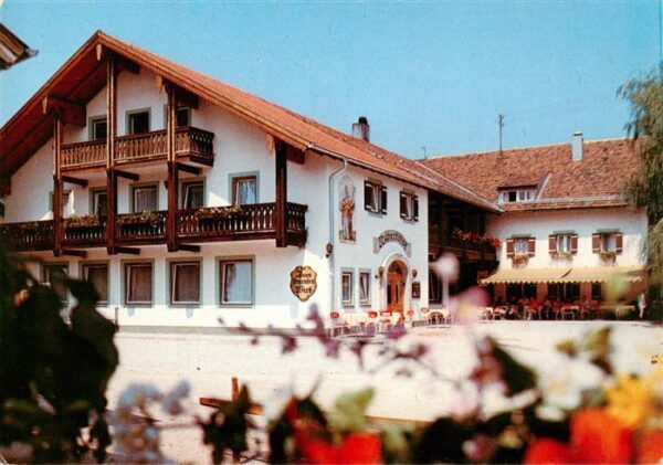 Ainring Gasthof Pension Rupertihof zum singenden Wirt