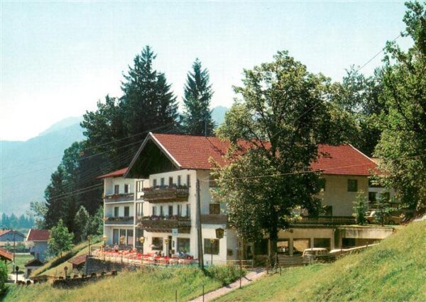 Westerbuchberg Gasthaus Zur schoenen Aussicht