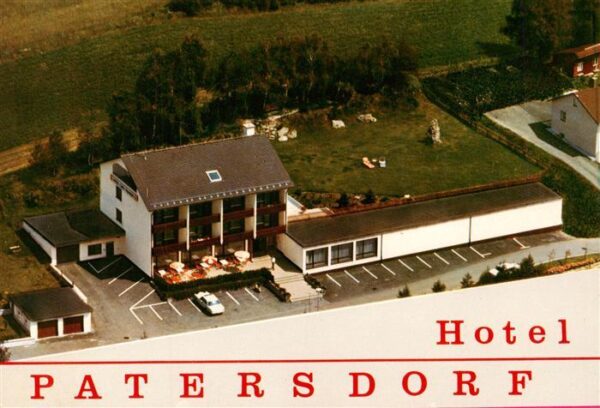 Patersdorf Hotel Patersdorf Cafe Pension