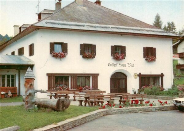 Ranten Gasthof Pension Horn Wirt