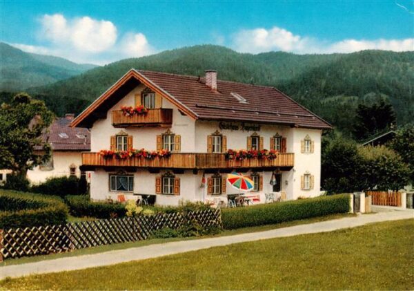 Kruen Garmisch-Partenkirchen Gaestehaus Bayernland