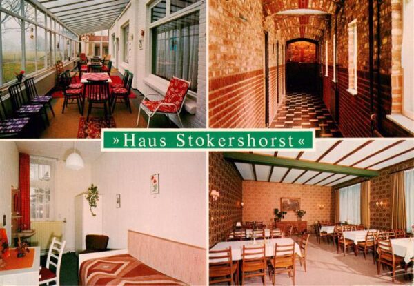 Nederweert-Eind NL Haus Stokershorst Gastraeume Zimmer