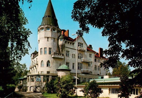 Imatra Suomi Staatshotel