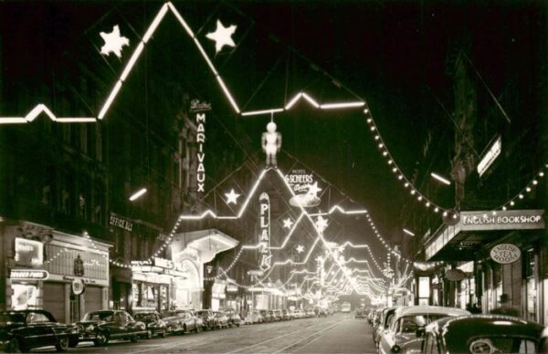 Bruxelles Bruessel Feerie lumineuse