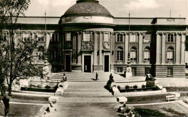 Debrecen Debrezin HU Deri Muzeum
