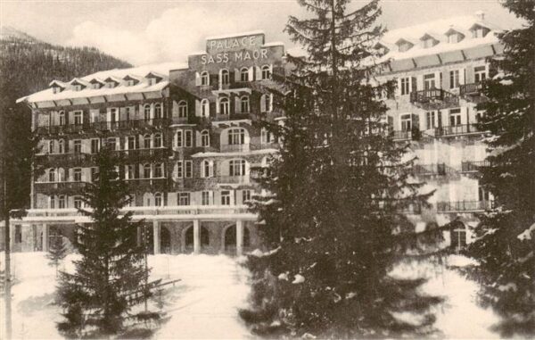 San Martino di Castrozza IT Palace Hotel Sass Maor