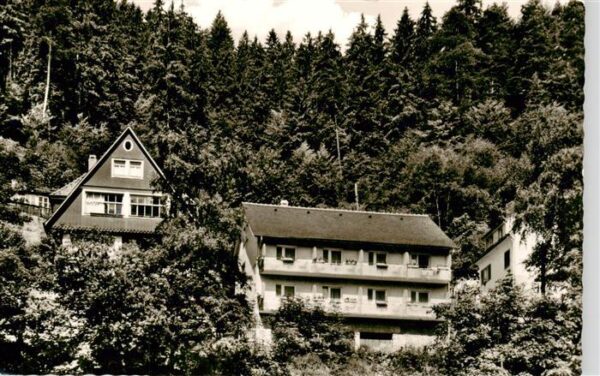 Triberg Gaestehaus Gisela