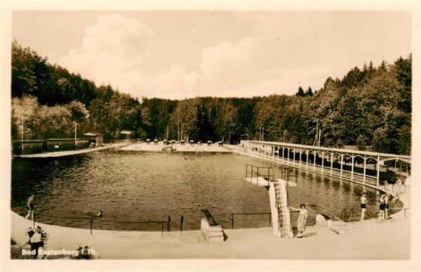 Rastenberg Freibad