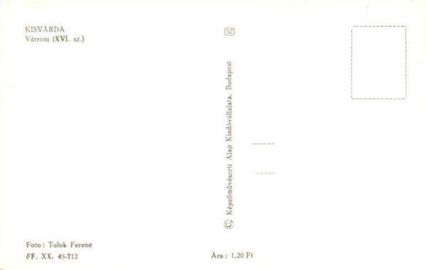 Kisvarda HU Varrom – Bild 2