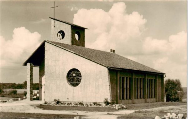 Bad Schmiedeberg Kirche