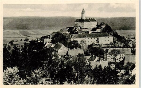 Virnsberg Mittelfranken Schloss Virnsberg