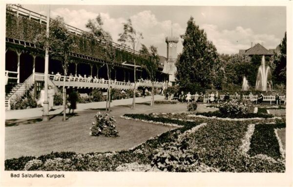 Bad Salzuflen Kurpark