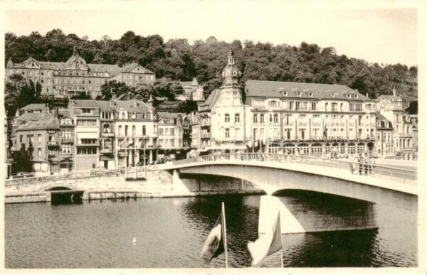 Dinant-sur Meuse Belgie Grand Hotel des Postes