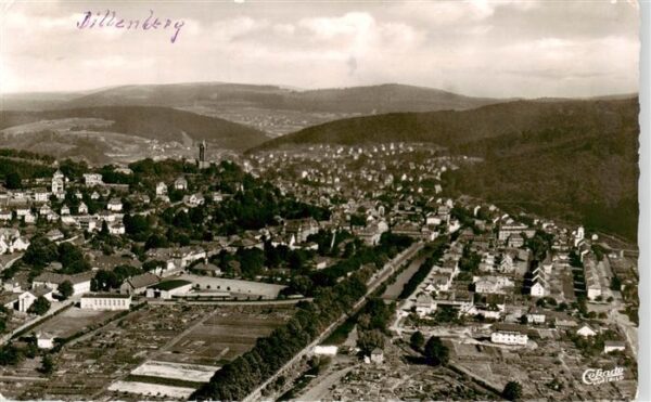 Dillenburg Fliegeraufnahme