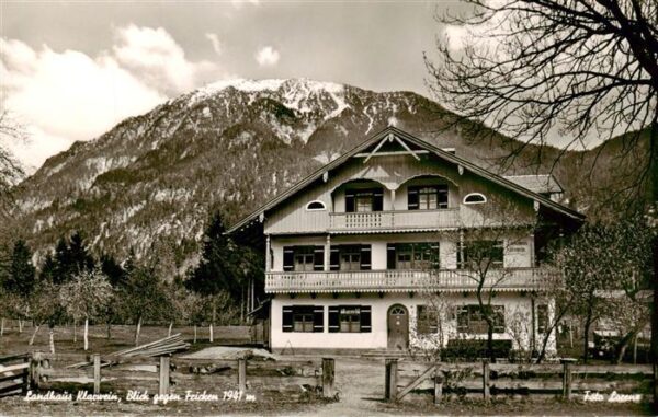 Fricken Landhaus Klarwein
