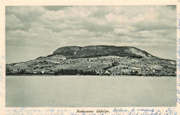 Badacsony HU Panorama