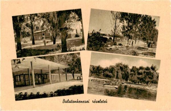 Balatonkenesei Plattensee HU Reszletek