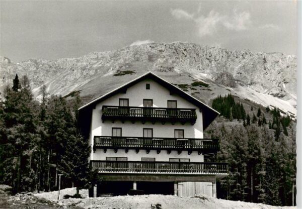 Gross-Veitsch Steiermark AT Alpengasthof Brunnalm