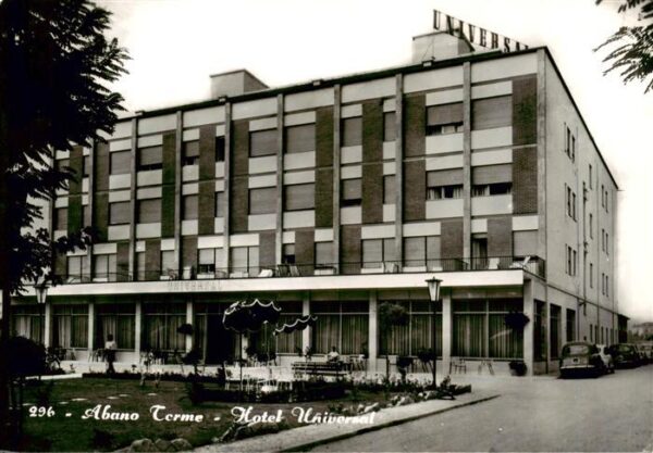 Abano Terme Veneto IT Hotel Universal
