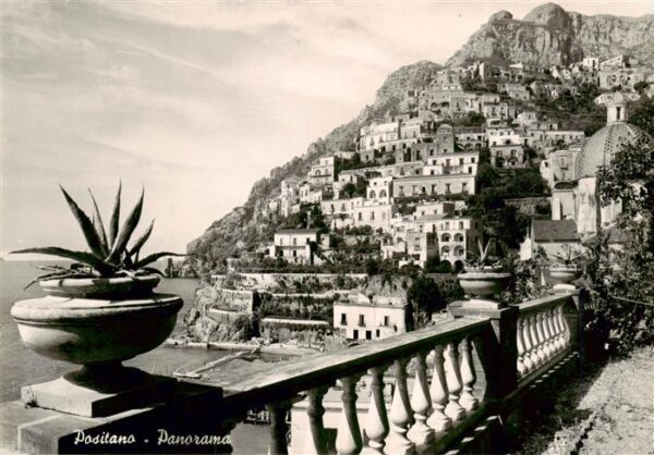 Positano Campania IT Panorama