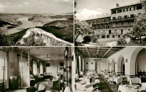 Dobogokoe HU Panorama Hotel Gastraeume