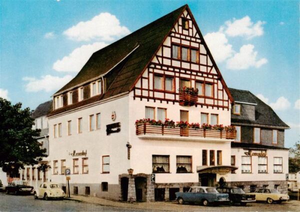 Winterberg Hochsauerland Hotel Hessenhof