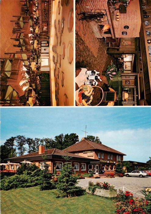 Bruchhausen-Vilsen Restaurant Dillertal Gastraeume