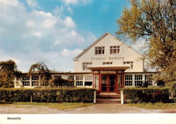 Doese Cuxhaven Pension Henning