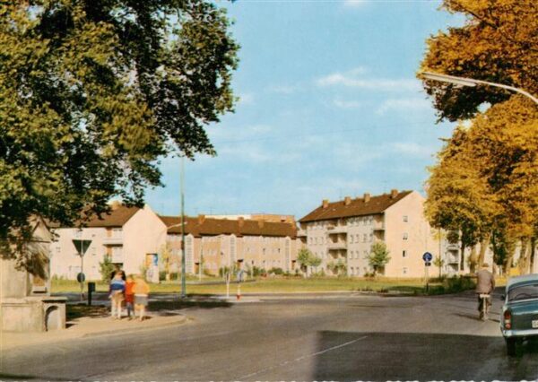 Porz Urbach Breslauerstrasse