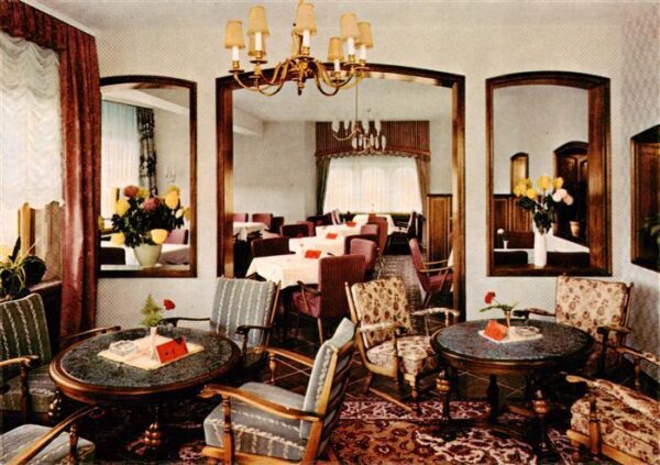 Winterberg Hochsauerland Hotel Parkhaus