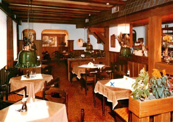 Willingen Sauerland Restaurant Zur alten Post