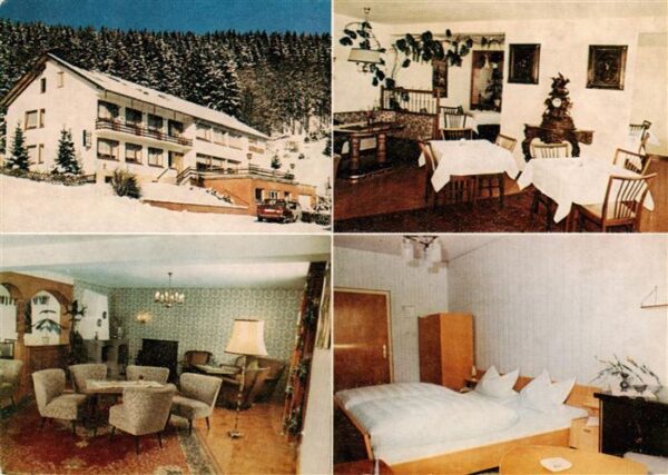 Willingen Sauerland Sporthotel Goerlich Gastraeume Zimmer